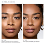 Thumbnail for MORPHE Cloudlight Soft Glow Veil - Golden Hour - Distacart