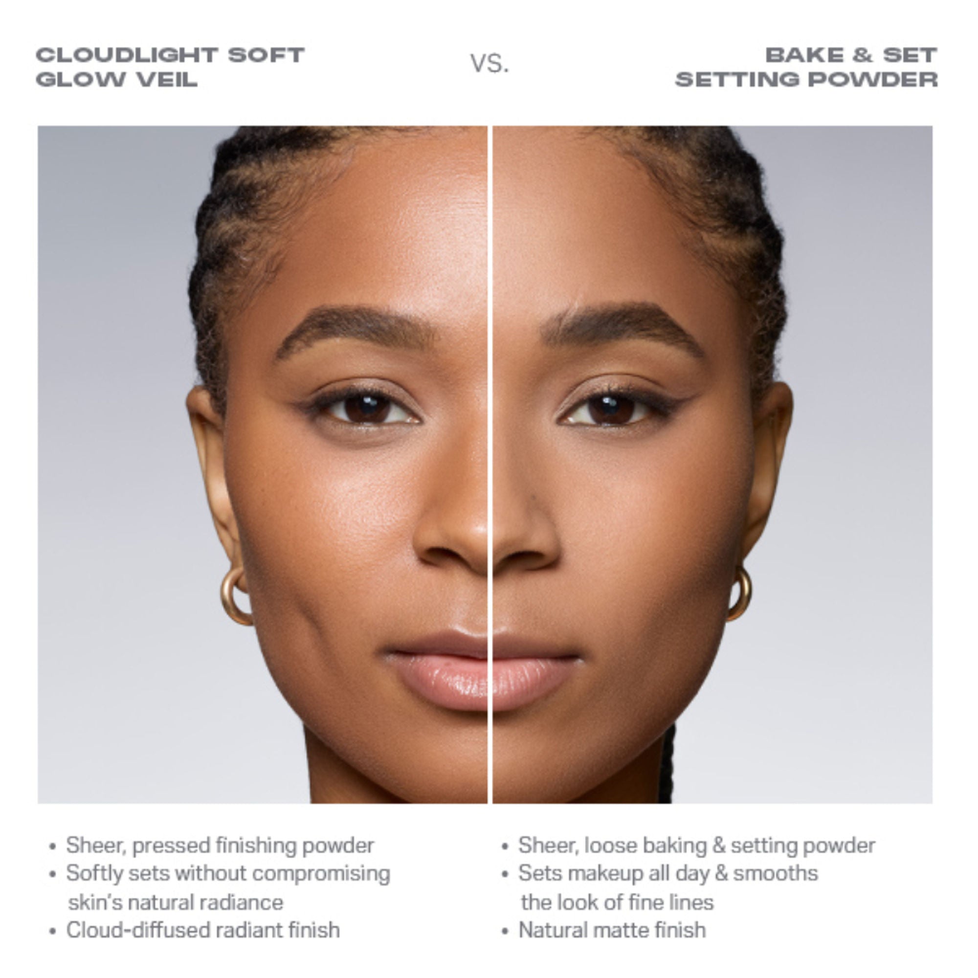 MORPHE Cloudlight Soft Glow Veil - Golden Hour - Distacart