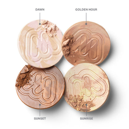MORPHE Cloudlight Soft Glow Veil - Sunset - Distacart