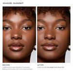 Thumbnail for MORPHE Cloudlight Soft Glow Veil - Sunset - Distacart