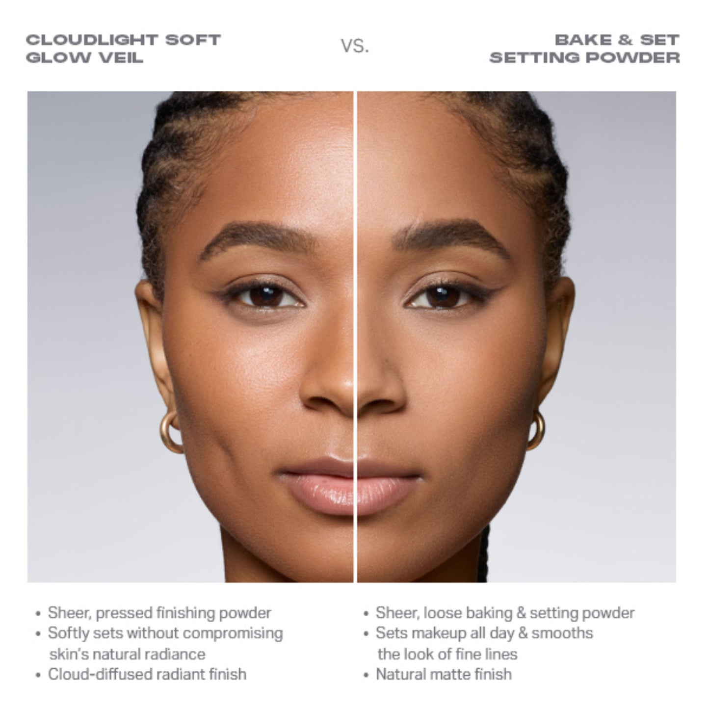 MORPHE Cloudlight Soft Glow Veil - Sunset - Distacart