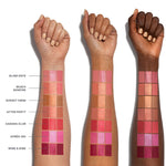Thumbnail for MORPHE Cheek Thrills Multi Finish Face Trio - Beach Bonfire - Distacart