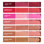 Thumbnail for MORPHE Cheek Thrills Multi Finish Face Trio - Beach Bonfire - Distacart