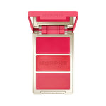 Thumbnail for MORPHE Cheek Thrills Multi Finish Face Trio - Cabana Club