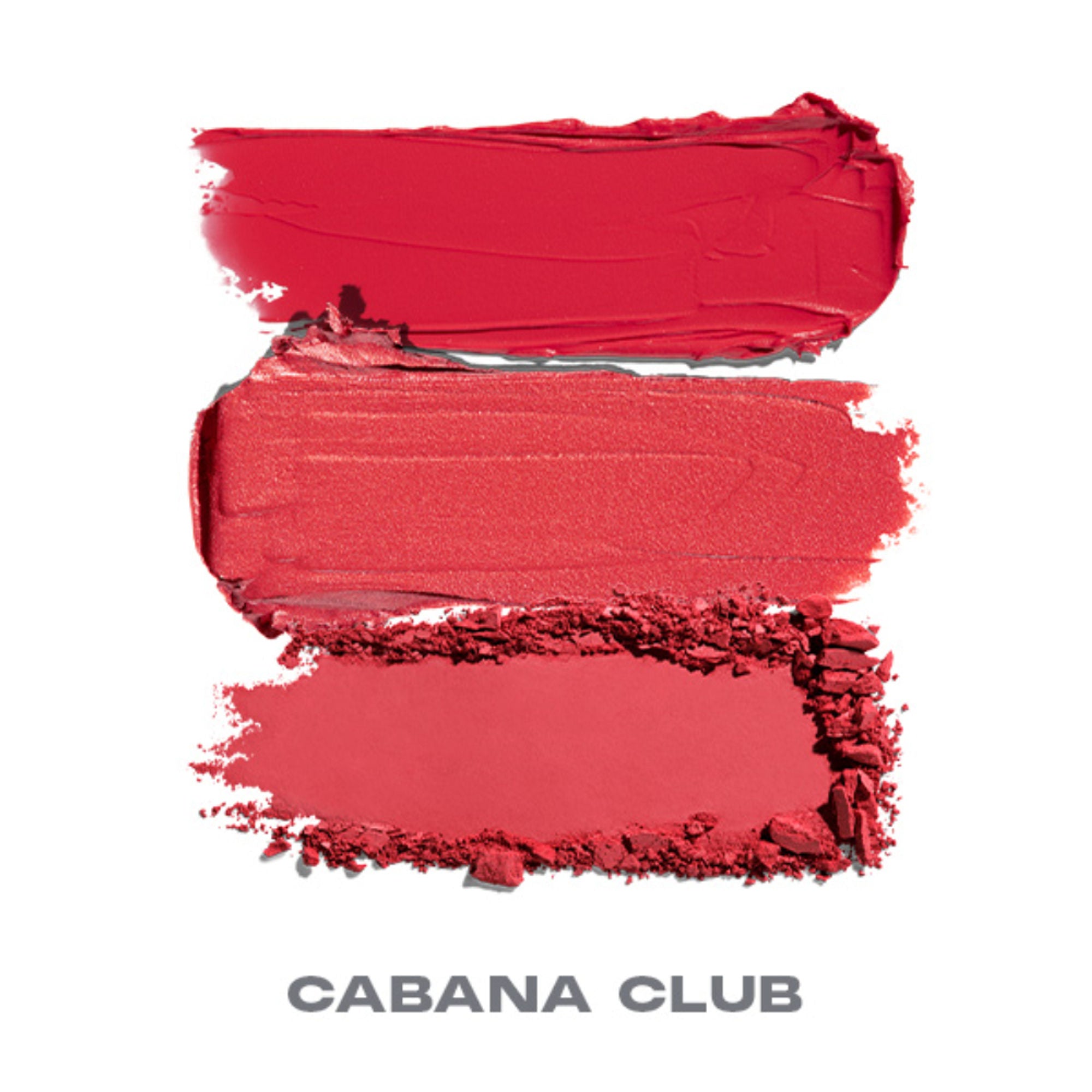 MORPHE Cheek Thrills Multi Finish Face Trio - Cabana Club - Distacart