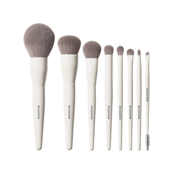 MORPHE Best Of Blends 8 Piece Face & Eye Brush Set