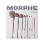 Thumbnail for MORPHE Best Of Blends 8 Piece Face & Eye Brush Set