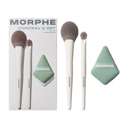 MORPHE Conceal & Set Tool Trio - Distacart