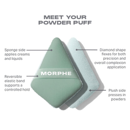 MORPHE Conceal & Set Tool Trio - Distacart
