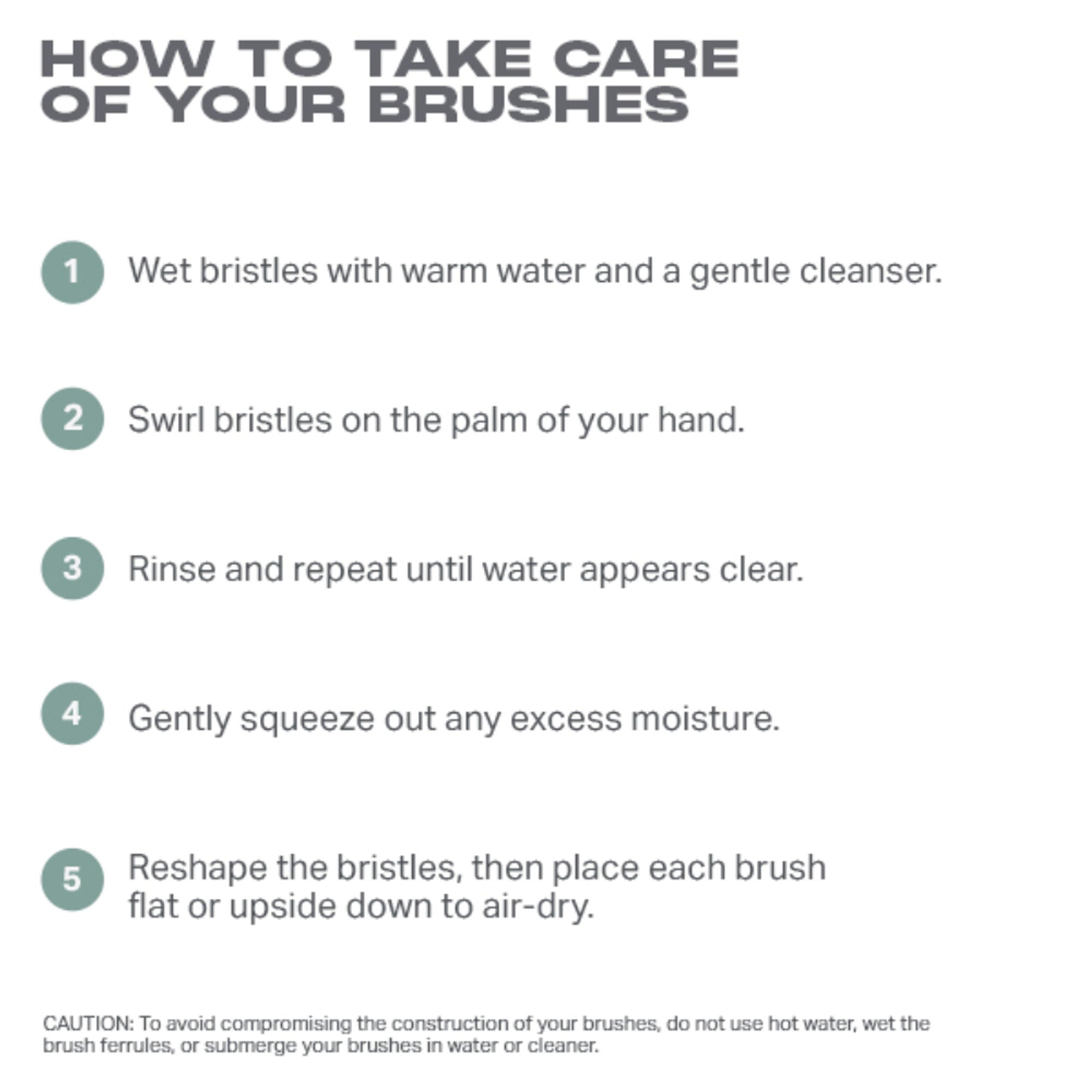 MORPHE Blush Layering Tool Trio