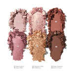 Thumbnail for MORPHE Chromaplus 6-Pan Eyeshadow Palette - Outer Spice - Distacart