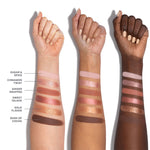 Thumbnail for MORPHE Chromaplus 6-Pan Eyeshadow Palette - Outer Spice - Distacart