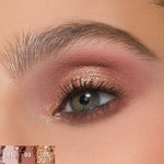 Thumbnail for MORPHE Chromaplus 6-Pan Eyeshadow Palette - Outer Spice - Distacart