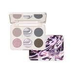 Thumbnail for MORPHE Chromaplus 6-Pan Eyeshadow Palette - Cyber Chrome