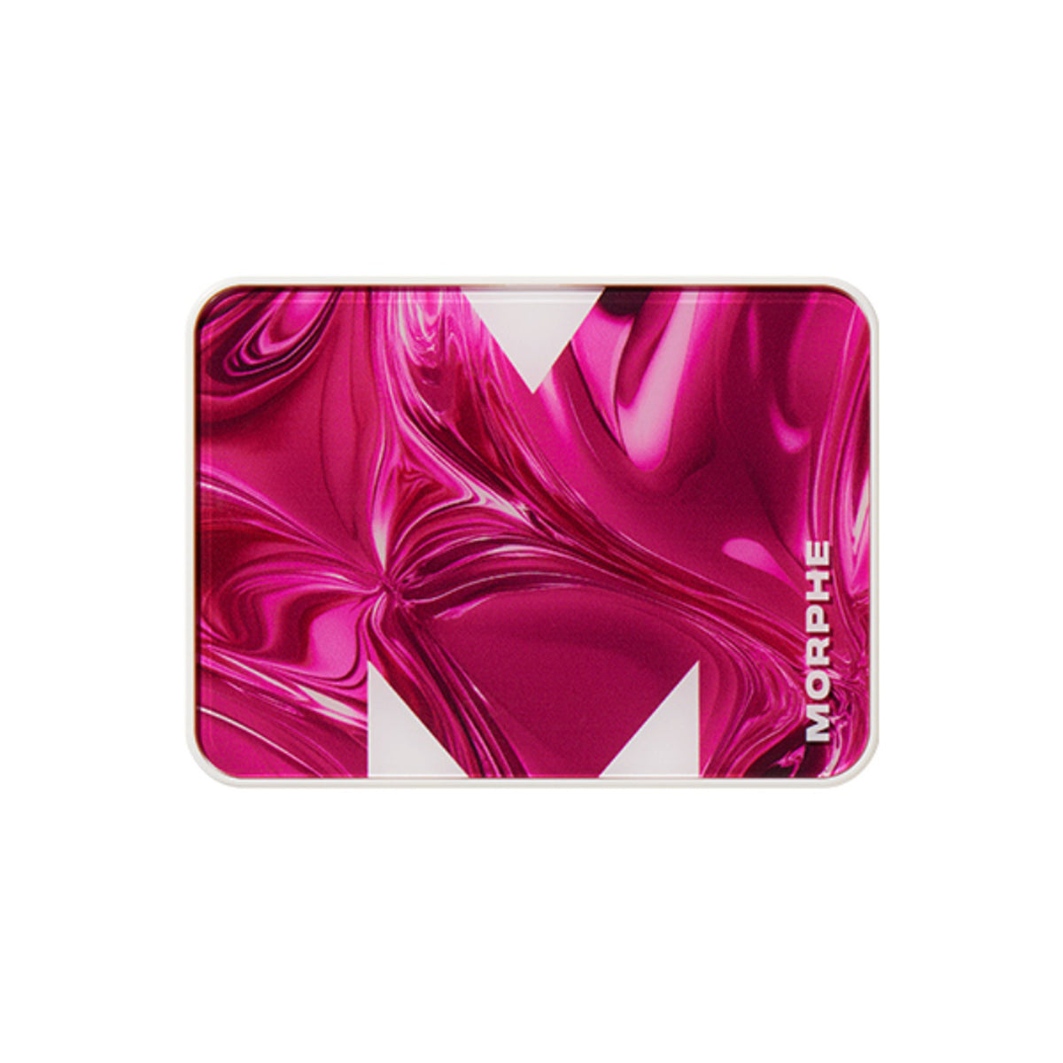 MORPHE Chromaplus 6-Pan Eyeshadow Palette - Love Byte - Distacart