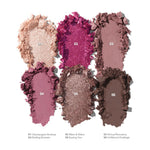 Thumbnail for MORPHE Chromaplus 6-Pan Eyeshadow Palette - Love Byte - Distacart
