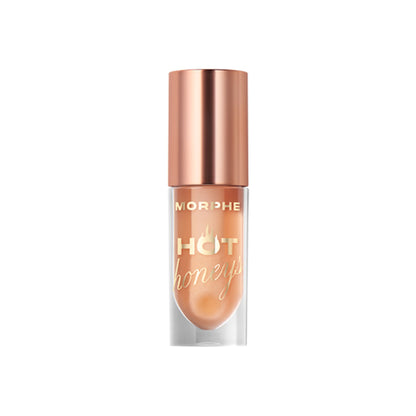 MORPHE Hot Honeys Plumping Lip Oil - Royal Sting - Distacart