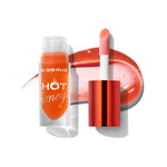 Thumbnail for MORPHE Hot Honeys Plumping Lip Oil - Heat Swarm