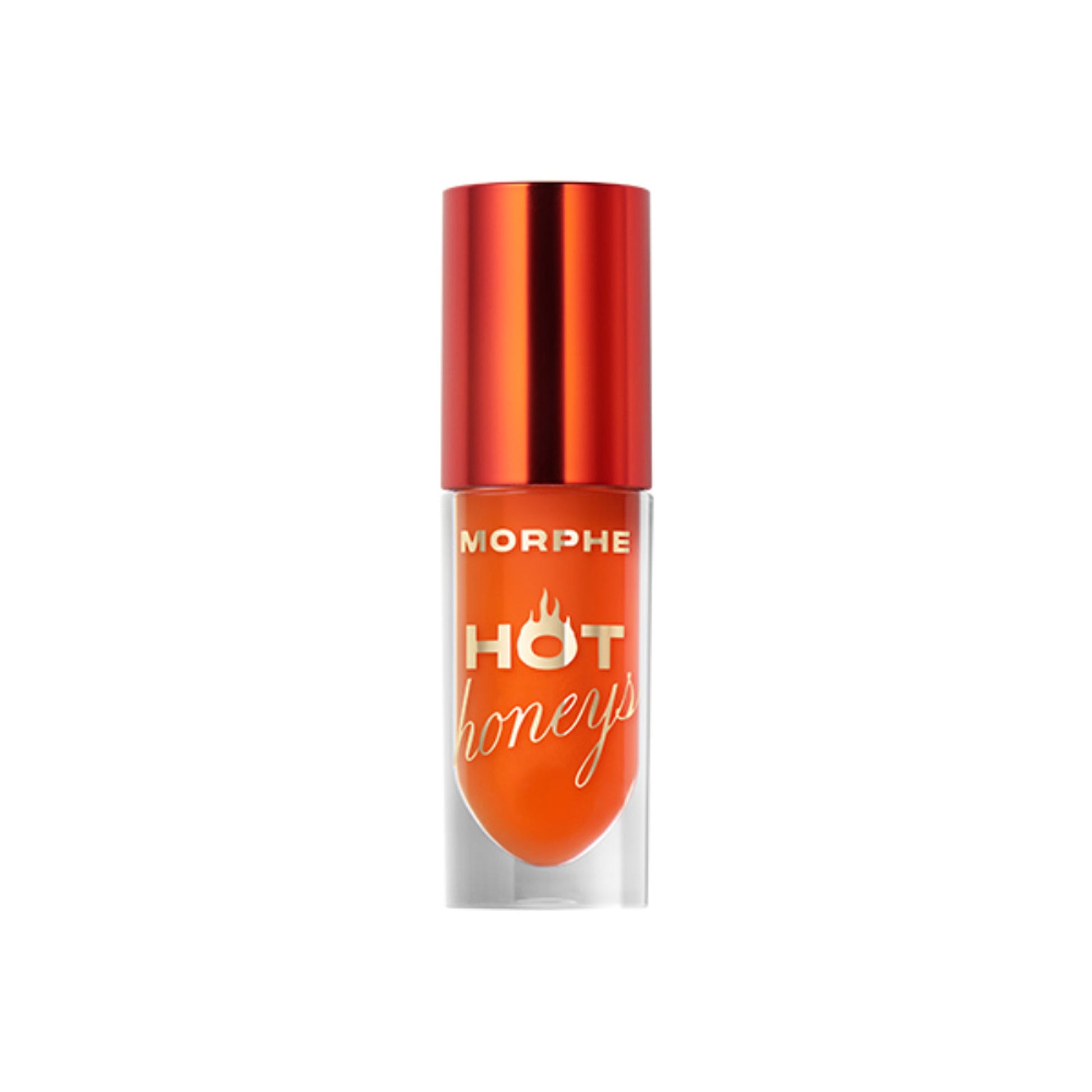 MORPHE Hot Honeys Plumping Lip Oil - Heat Swarm - Distacart