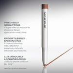 Thumbnail for MORPHE Shapelifter Micro Contour Stick - Refined - Distacart