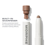 Thumbnail for MORPHE Shapelifter Micro Contour Stick - Refined - Distacart