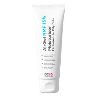 Cos-IQ AirGel NMF 15% for Oily Skin Moisturizer - Distacart