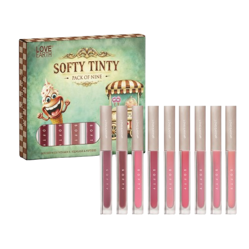 Love Earth Softy Tinty Lipstick - Distacart