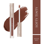 Thumbnail for Love Earth Softy Tinty Lipstick - Mocha Melt - Distacart