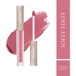 Thumbnail for Love Earth Softy Tinty Lipstick - Caramel Frost - Distacart