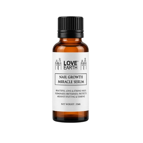 Love Earth Nail Growth Miracle Serum - Dista
