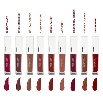 Love Earth Liquid Mousse Lipstick 2.O - Distacart