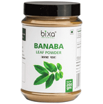Thumbnail for Bixa Botanical Banaba Leaf Powder