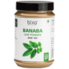 Bixa Botanical Banaba Leaf Powder