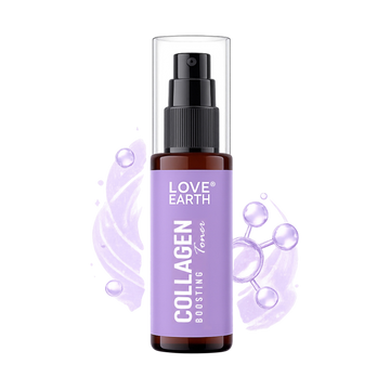 Love Earth Collagen Boosting Toner - Dista