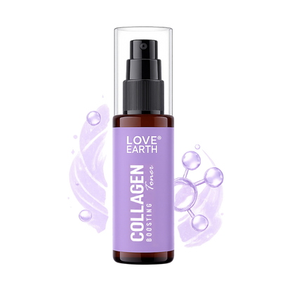 Love Earth Collagen Boosting Toner - Dista