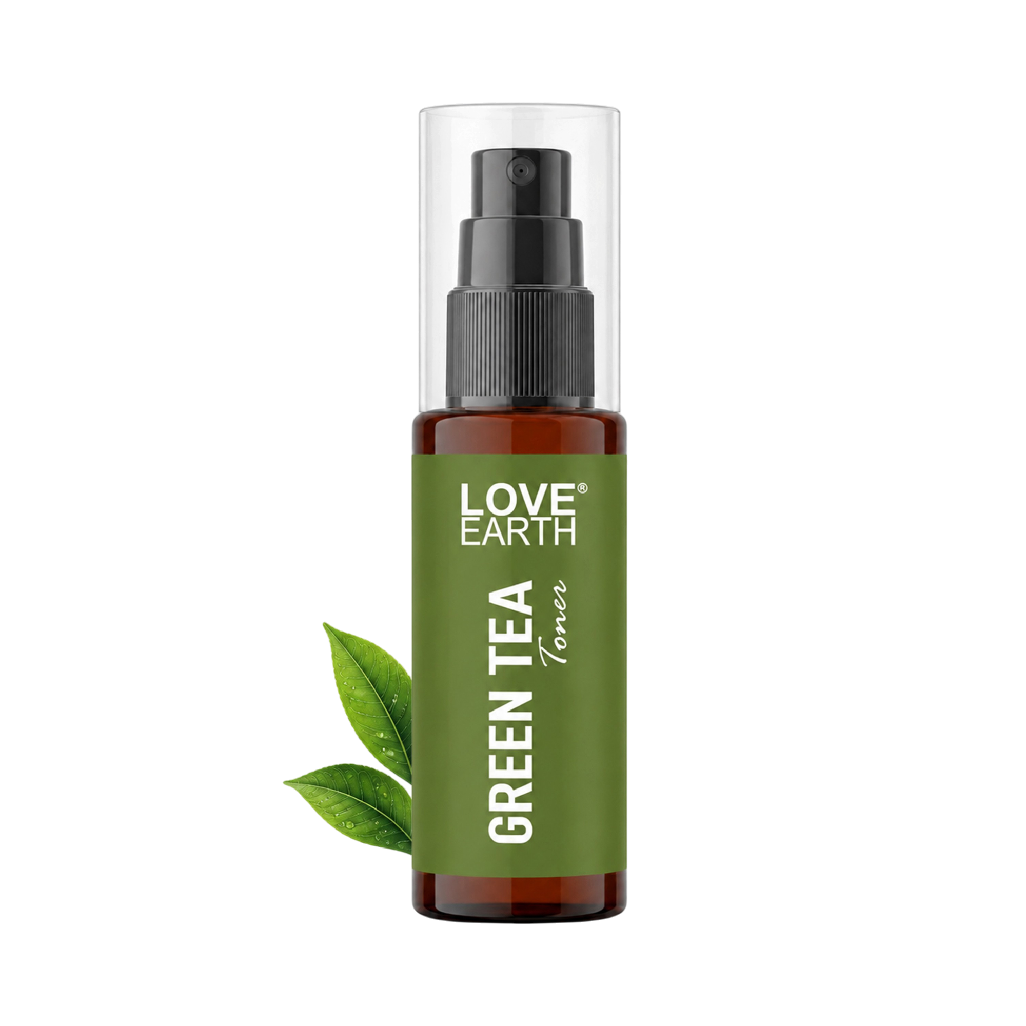Love Earth Green Tea Toner - Dista