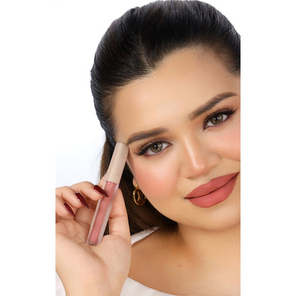 Love Earth Softy Tinty Lipstick - Glaze Pop - Dista