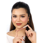 Thumbnail for Love Earth Softy Tinty Lipstick - Caramel Frost - Dista