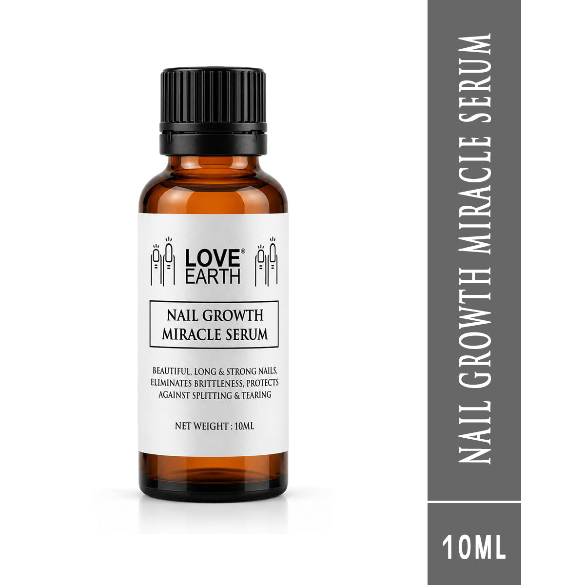 Love Earth Nail Growth Miracle Serum - Dista