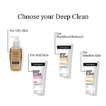 Thumbnail for Neutrogena Deep Clean Blackhead Eliminating Face Scrub & Exfoliator with Salicylic Acid