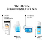 Thumbnail for Neutrogena Deep Clean Blackhead Eliminating Face Scrub & Exfoliator with Salicylic Acid