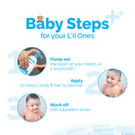 Thumbnail for Mamaearth Baby Dermasoft Head To Toe Wash