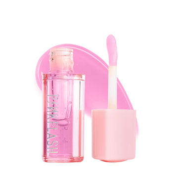 PINKFLASH Color Change Magic Lasting Lip Tint - Hot Pk01 Juicy Peach
