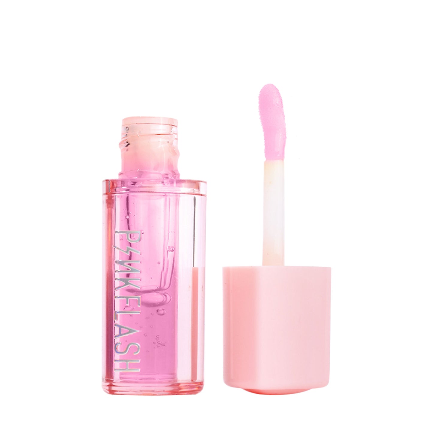 PINKFLASH Color Change Magic Lasting Lip Tint - Hot Pk01 Juicy Peach - Distacart