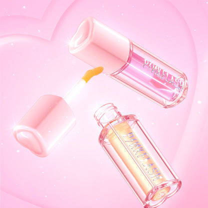 PINKFLASH Color Change Magic Lasting Lip Tint - Hot Pk01 Juicy Peach - Distacart