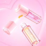 Thumbnail for PINKFLASH Color Change Magic Lasting Lip Tint - Hot Pk01 Juicy Peach - Distacart
