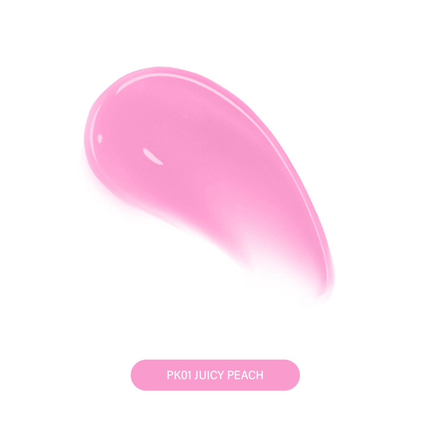 PINKFLASH Color Change Magic Lasting Lip Tint - Hot Pk01 Juicy Peach - Distacart