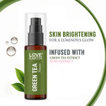 Thumbnail for Love Earth Green Tea Toner - Dista