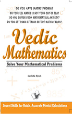 Thumbnail for Vedic Mathematics by Sumita Bose - Dista