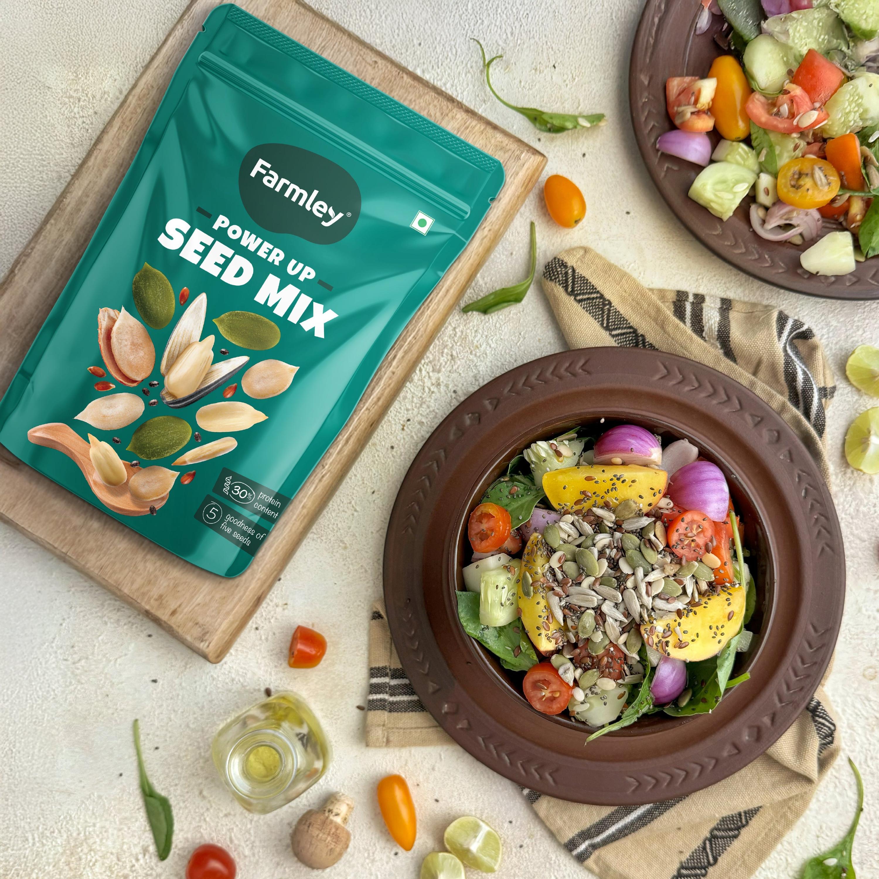 5in1seedmix160g